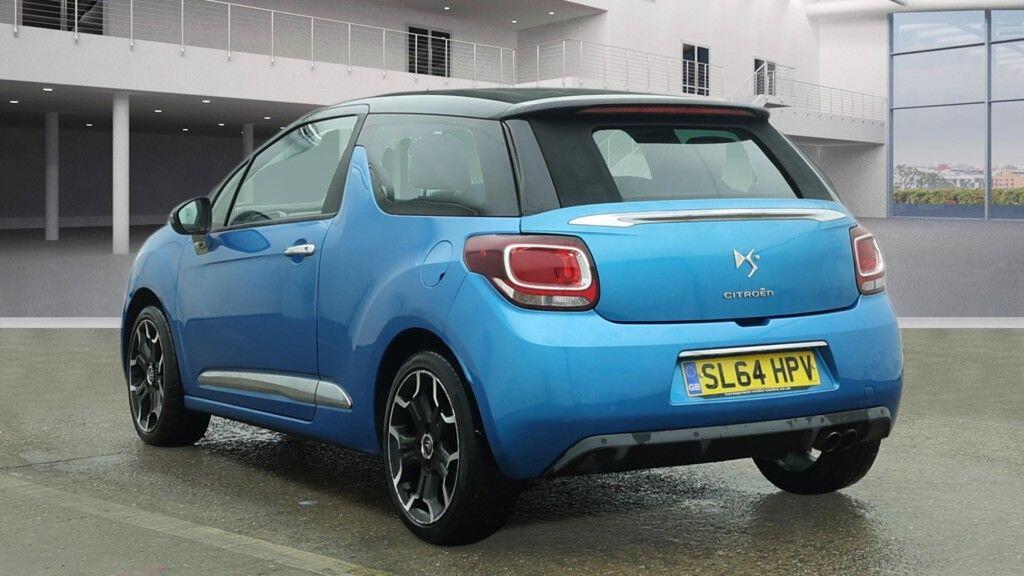 Used Citroen DS3 2014 for sale - 77524627: Photo 4