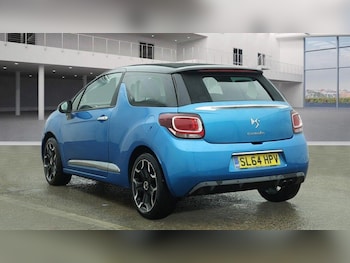 Used Citroen DS3 2014 for sale - 77524627: Photo