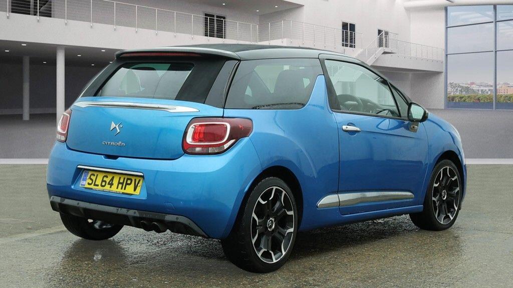 Used Citroen DS3 2014 for sale - 77524627: Photo 5