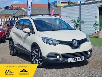 Used Renault Captur 2014 for sale - 75682029: Photo