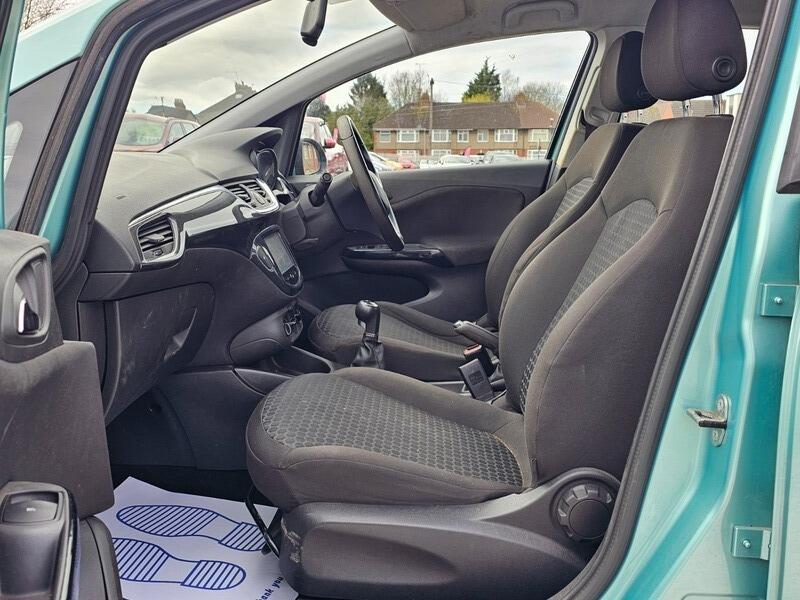 Used Vauxhall Corsa 2014 for sale - 77924833: Photo 11