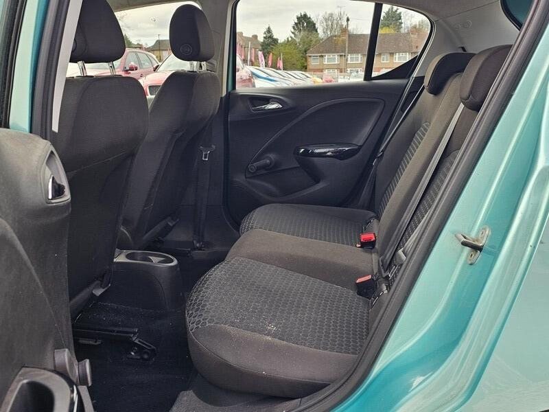 Used Vauxhall Corsa 2014 for sale - 77924833: Photo 12
