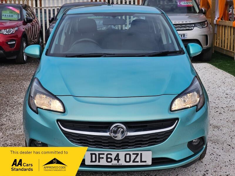 Used Vauxhall Corsa 2014 for sale - 77924833: Photo 2