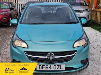 Used Vauxhall Corsa 2014 for sale - 77924833: Photo