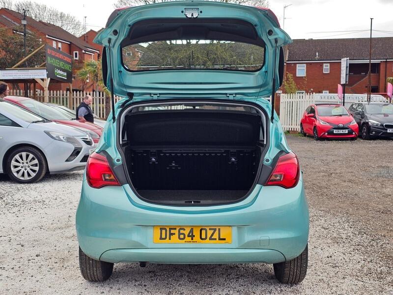 Used Vauxhall Corsa 2014 for sale - 77924833: Photo 32