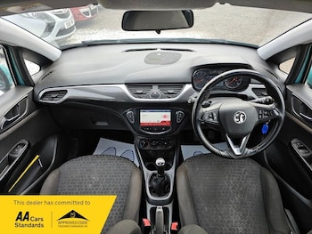Used Vauxhall Corsa 2014 for sale - 77924833: Photo