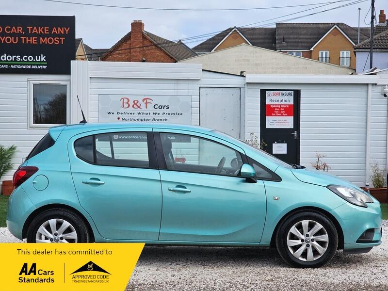 Used Vauxhall Corsa 2014 for sale - 77924833: Photo 4