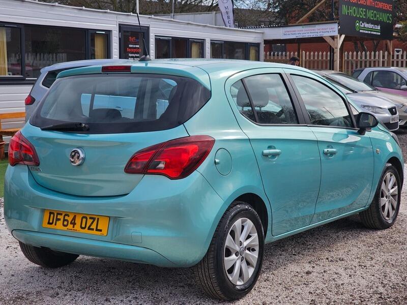 Used Vauxhall Corsa 2014 for sale - 77924833: Photo 5