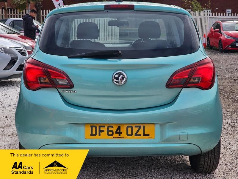 Used Vauxhall Corsa 2014 for sale - 77924833: Photo 6