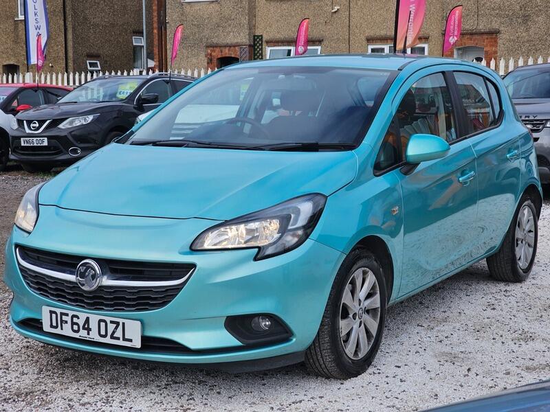 Used Vauxhall Corsa 2014 for sale - 77924833: Photo 8