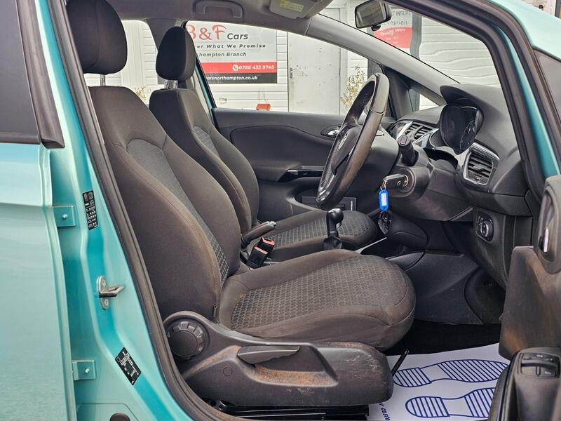 Used Vauxhall Corsa 2014 for sale - 77924833: Photo 9