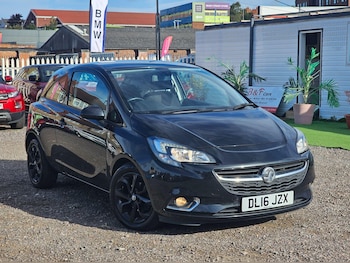 Used Vauxhall Corsa 2016 for sale - 75927937: Photo