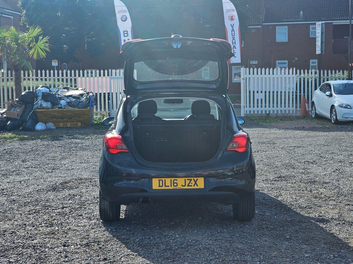 Vehicle 27