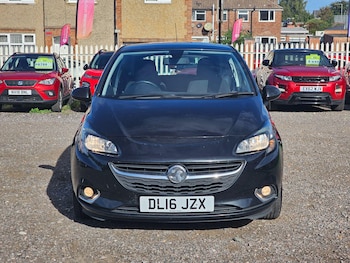 Used Vauxhall Corsa 2016 for sale - 75927937: Photo