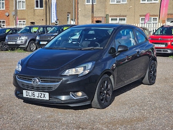 Used Vauxhall Corsa 2016 for sale - 75927937: Photo
