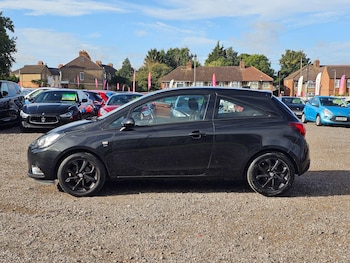 Used Vauxhall Corsa 2016 for sale - 75927937: Photo