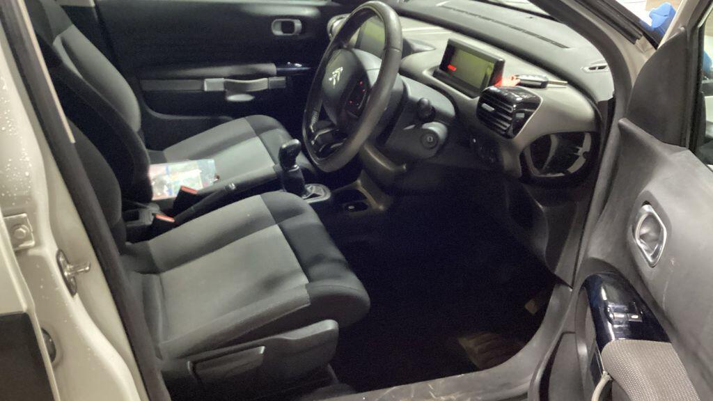 Used Citroen C4 Cactus 2014 for sale - 77074856: Photo 11