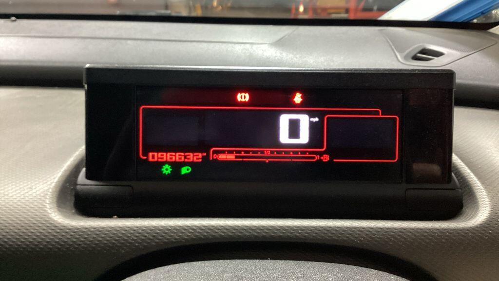 Used Citroen C4 Cactus 2014 for sale - 77074856: Photo 12