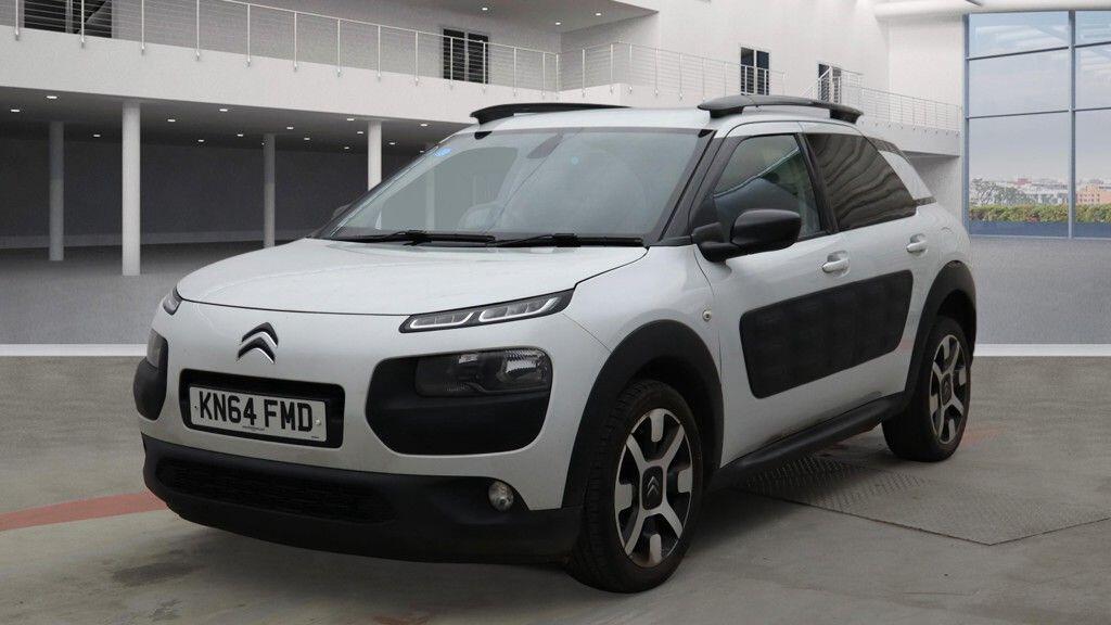 Used Citroen C4 Cactus 2014 for sale - 77074856: Photo 2