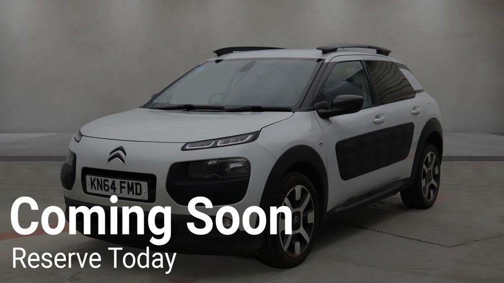 Used Citroen C4 Cactus 2014 for sale - 77074856: Photo 4