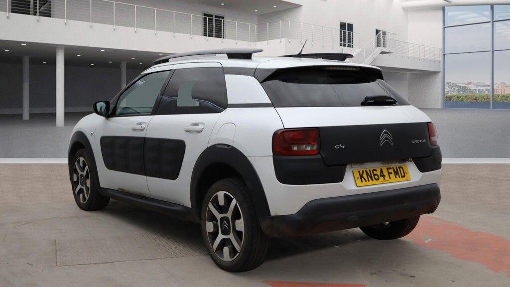 Used Citroen C4 Cactus 2014 for sale - 77074856: Photo 5