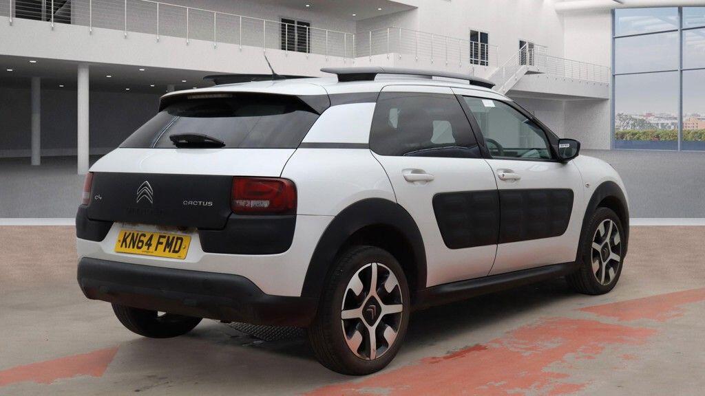 Used Citroen C4 Cactus 2014 for sale - 77074856: Photo 6