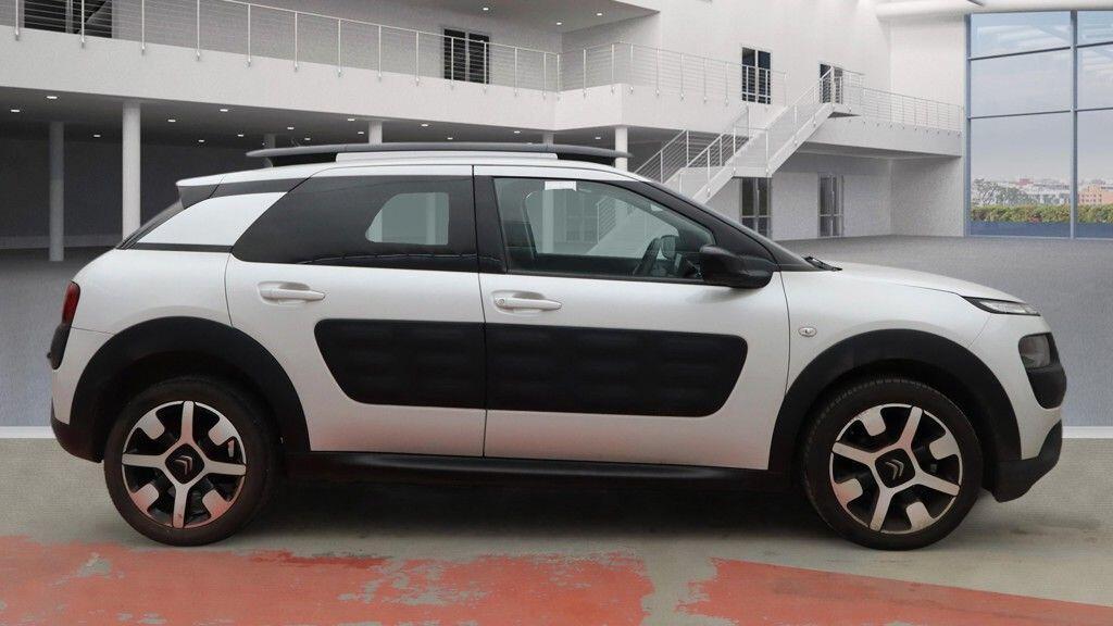 Used Citroen C4 Cactus 2014 for sale - 77074856: Photo 7