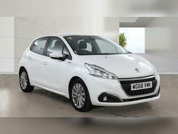 Used Peugeot 208 2019 for sale - 79681180: Photo