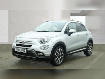Used Fiat 500X 2016 for sale - 78430115: Photo