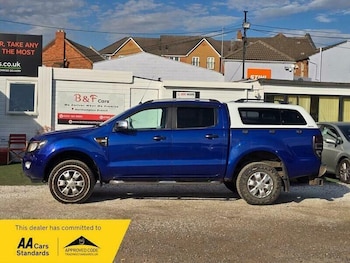 Used Ford Ranger 2015 for sale - 79337327: Photo