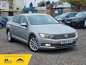 Used Volkswagen Passat 2015 for sale - 76991855: Photo