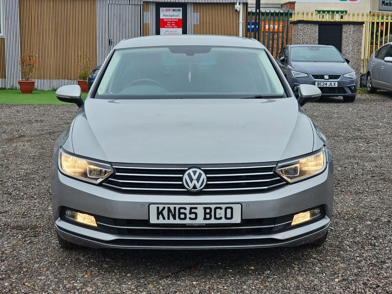 Used Volkswagen Passat 2015 for sale - 76991855: Photo 2