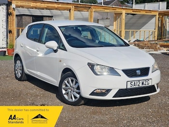 Used SEAT Ibiza 2012 for sale - 75588599: Photo