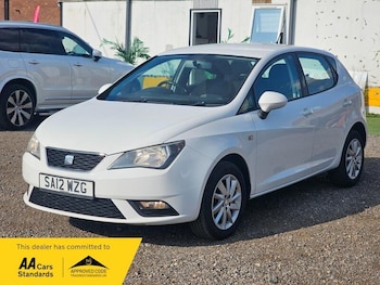 Used SEAT Ibiza 2012 for sale - 75588599: Photo