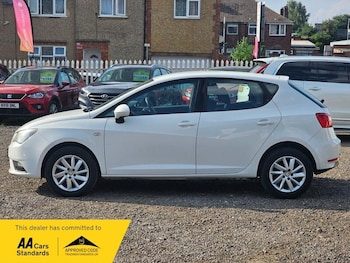 Used SEAT Ibiza 2012 for sale - 75588599: Photo