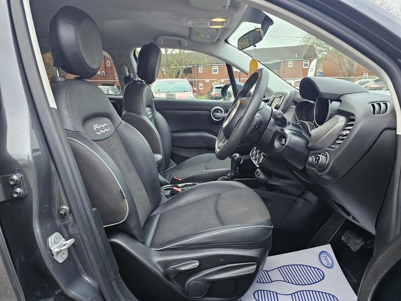 Used Fiat 500X for sale - 77658996: Photo 11