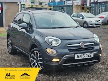 Fiat 500X feature image