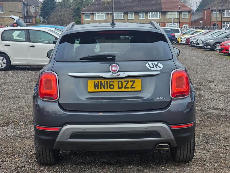Used Fiat 500X for sale - 77658996: Photo 8