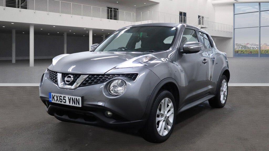 Used Nissan Juke 2015 for sale - 77696787: Photo 2