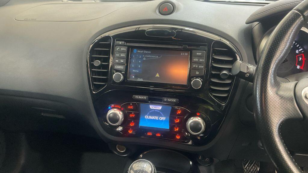 Used Nissan Juke 2015 for sale - 77696787: Photo 3