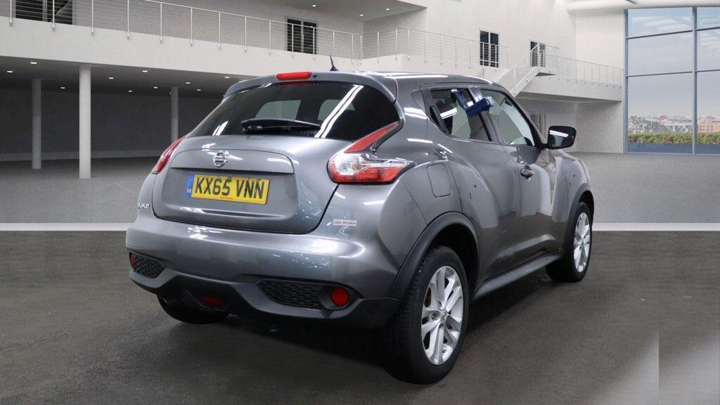 Used Nissan Juke 2015 for sale - 77696787: Photo 5