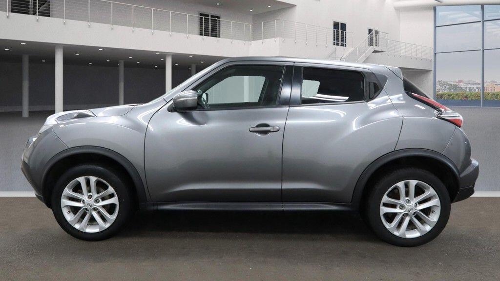 Used Nissan Juke 2015 for sale - 77696787: Photo 7