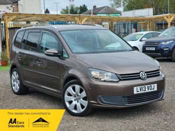 2013 (13) - 1.6 TDI 105 SE 5dr DSG