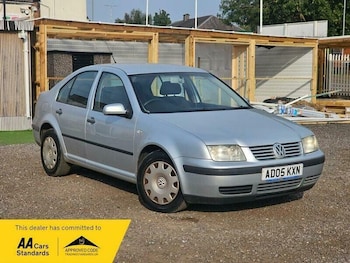 2005 (05) - 1.9 TDI S 4dr