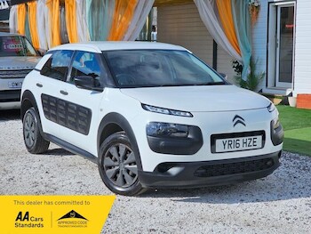 Used Citroen C4 Cactus 2016 for sale - 78362497: Photo