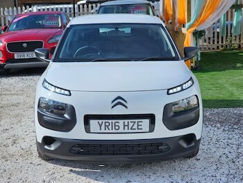 Used Citroen C4 Cactus 2016 for sale - 78362497: Photo