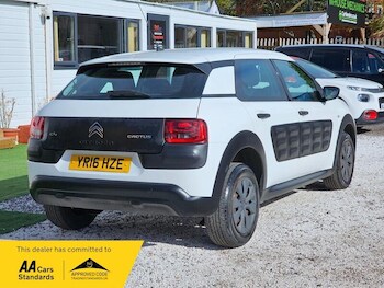 Used Citroen C4 Cactus 2016 for sale - 78362497: Photo