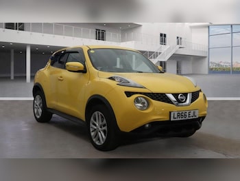 Nissan Juke feature image
