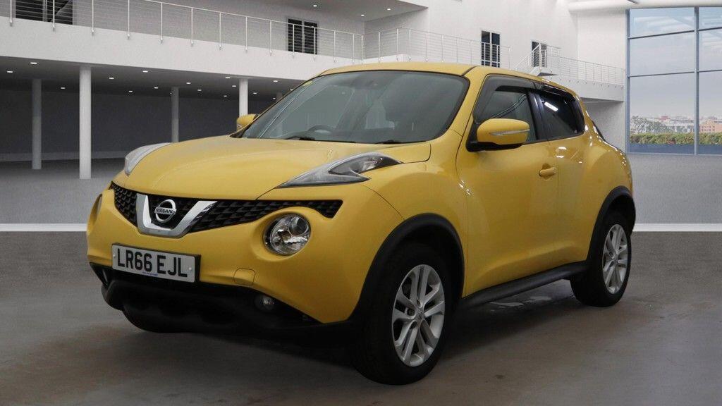 Used Nissan Juke 2016 for sale - 77898380: Photo 2