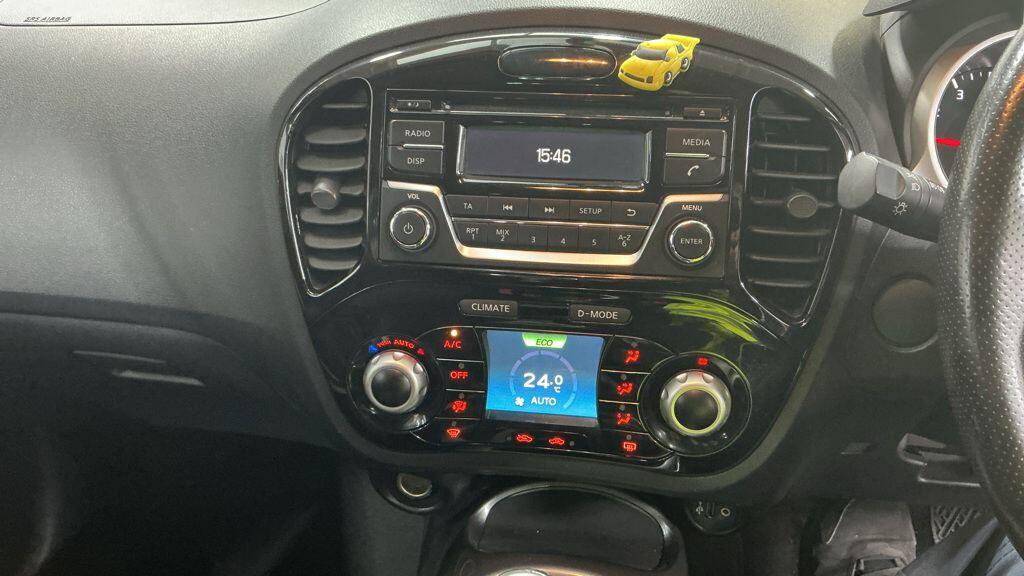 Used Nissan Juke 2016 for sale - 77898380: Photo 3